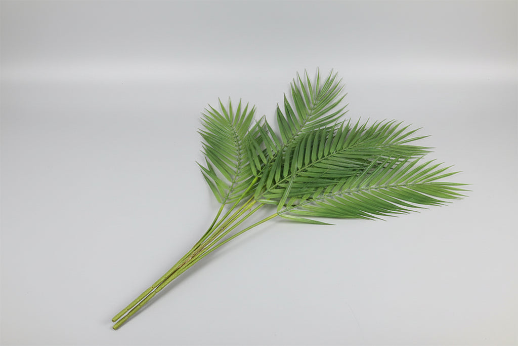 TropiGrand™ Large Artificial Palm Tree 80–125cm – Lifelike Monstera & Fern Plant