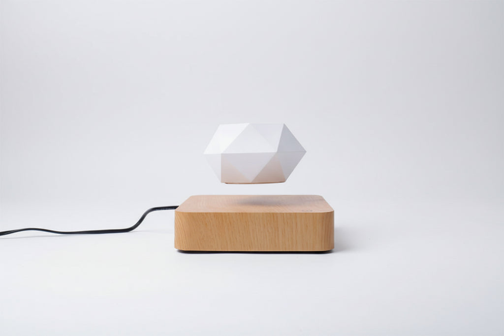 LevitaZen™ Floating Bonsai Pot – Magnetic Levitating Plant Planter