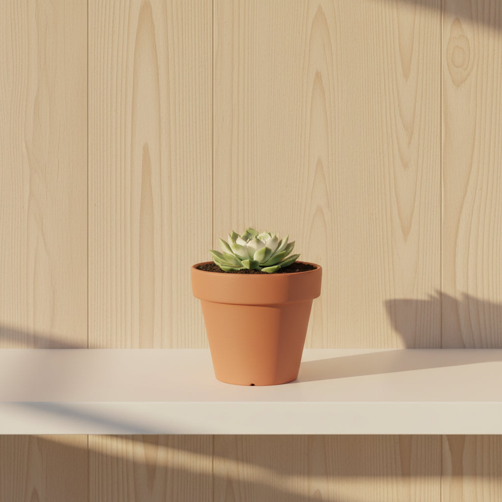 GrowBox™ Nursery Pot Set – Durable Plastic Planting & Transplant Kit (D4)