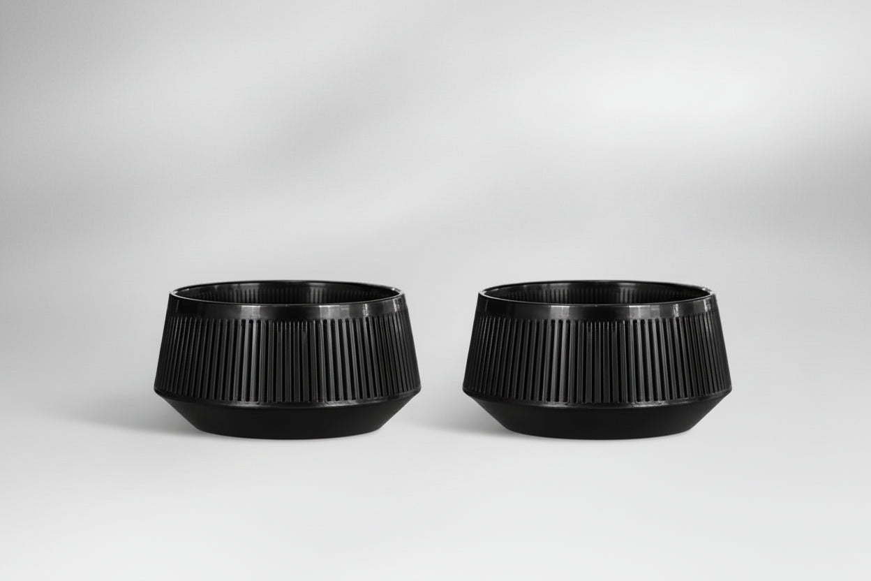 RootFlow™ Mesh Bonsai Pot – Air-Pruning Planter with Drainage Tray