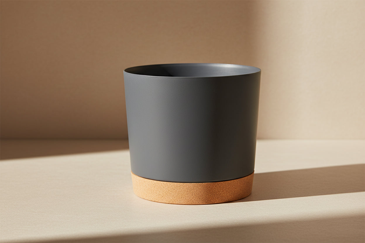 FlexiGrow™ Large Plant Pots – Lightweight Planters with Drainage (Indoor & Outdoor)