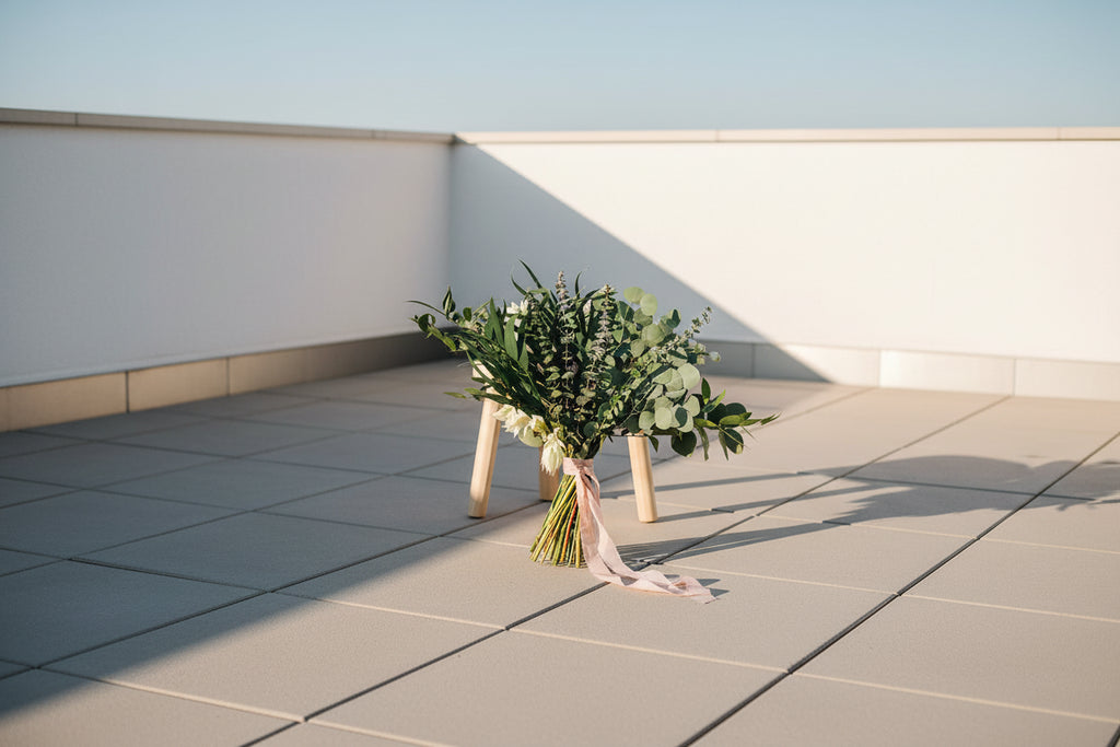 EucaPure™ Dried Eucalyptus Bundle – Natural Preserved Leaves for Home & Shower Spa