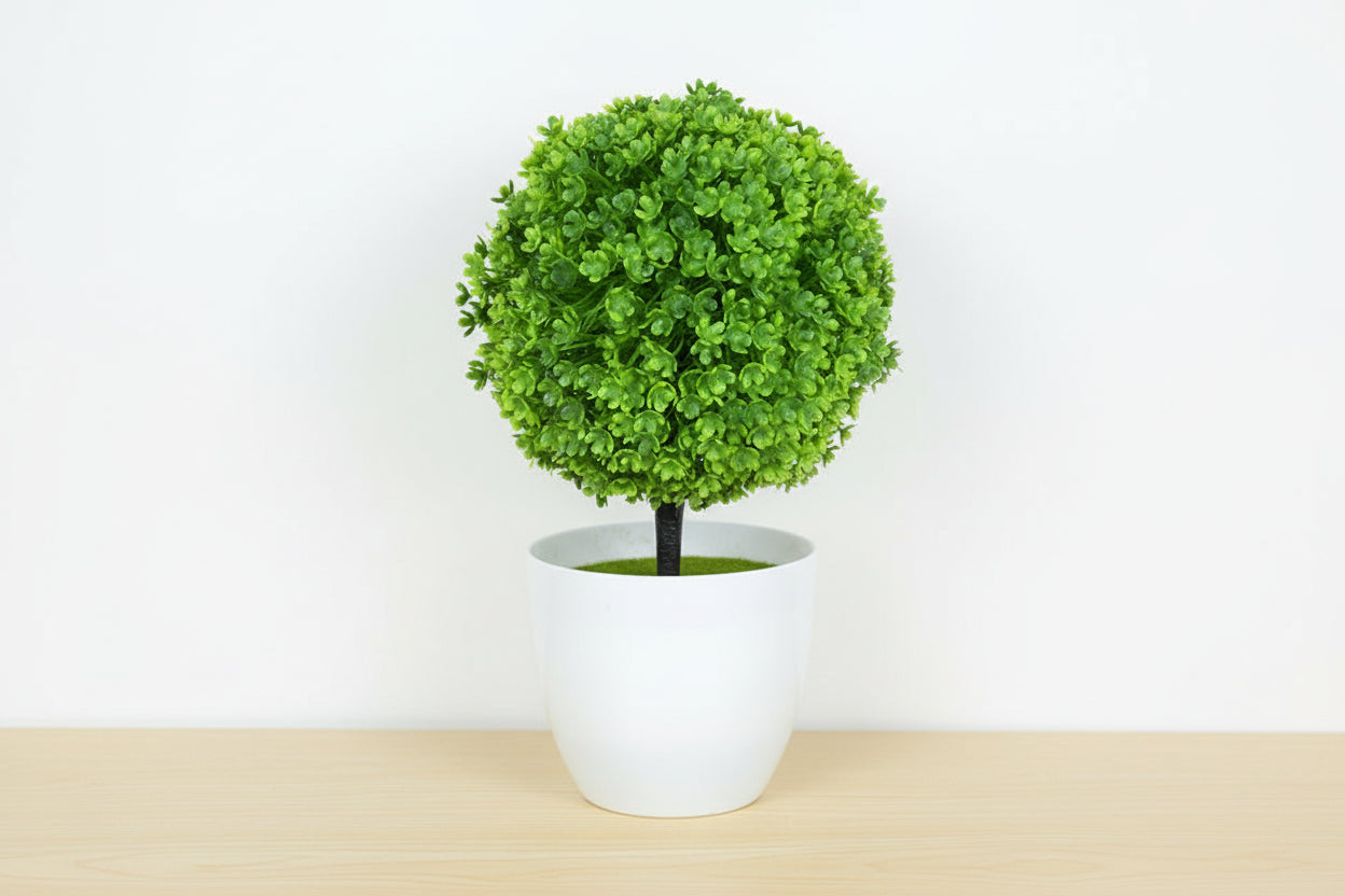 MiniZen™ Artificial Bonsai Plant – Elegant Greenery for Every Space
