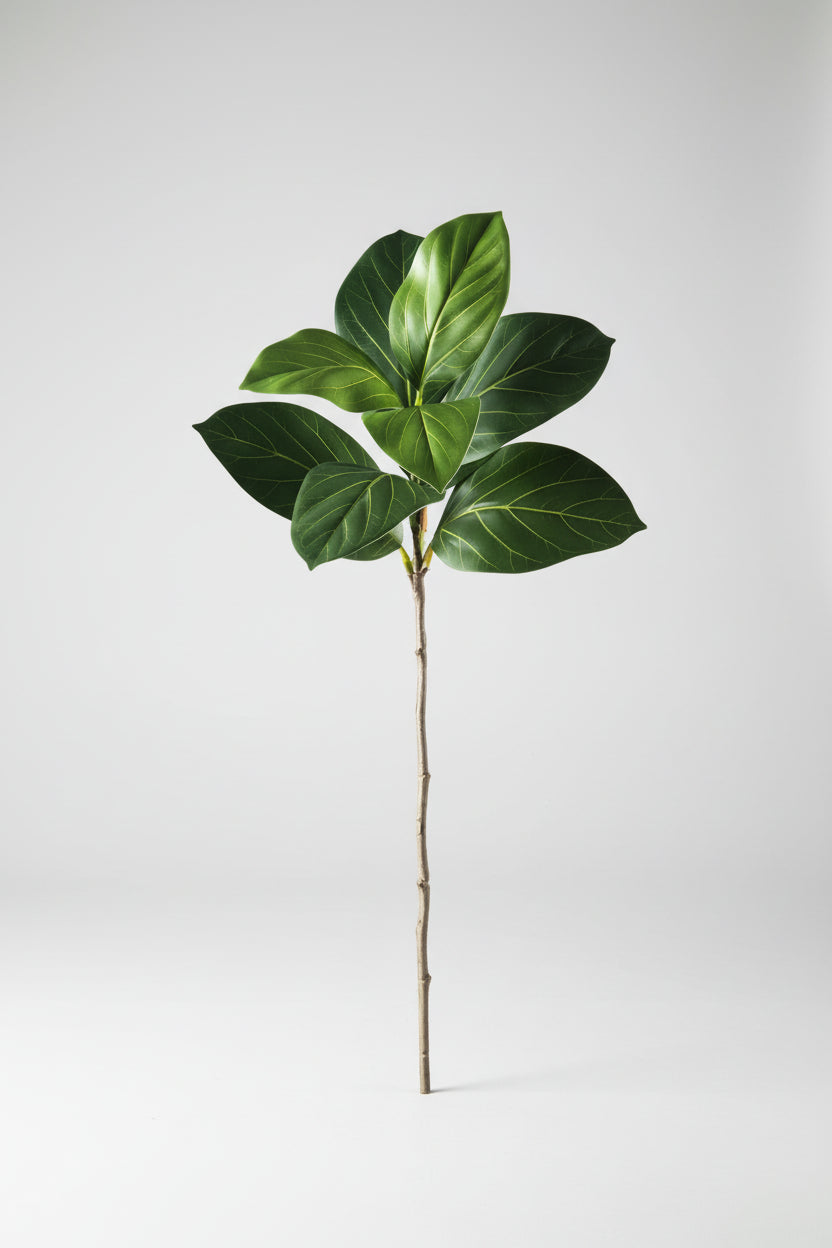 FicusGrande™ Artificial Tree 70–130cm – Lifelike Fiddle Fig & Mulberry Style Plant