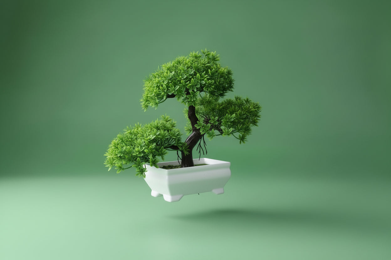 ZenAura™ Artificial Bonsai Tree