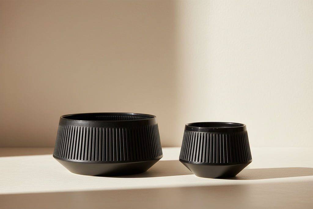 RootFlow™ Mesh Bonsai Pot – Air-Pruning Planter with Drainage Tray