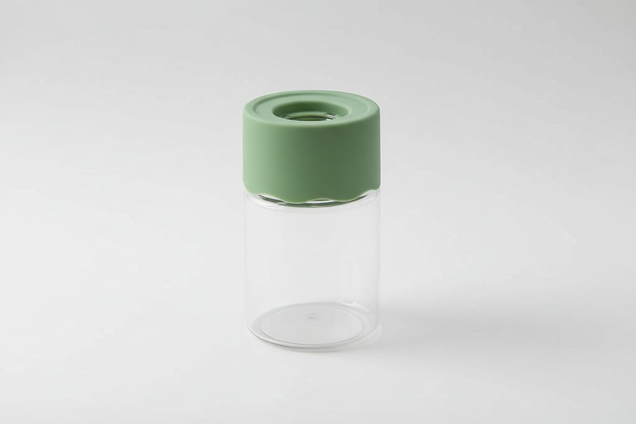 HydroEase™ Self-Watering Planter – 2-Layer Smart Hydroponic Pot with Wick System