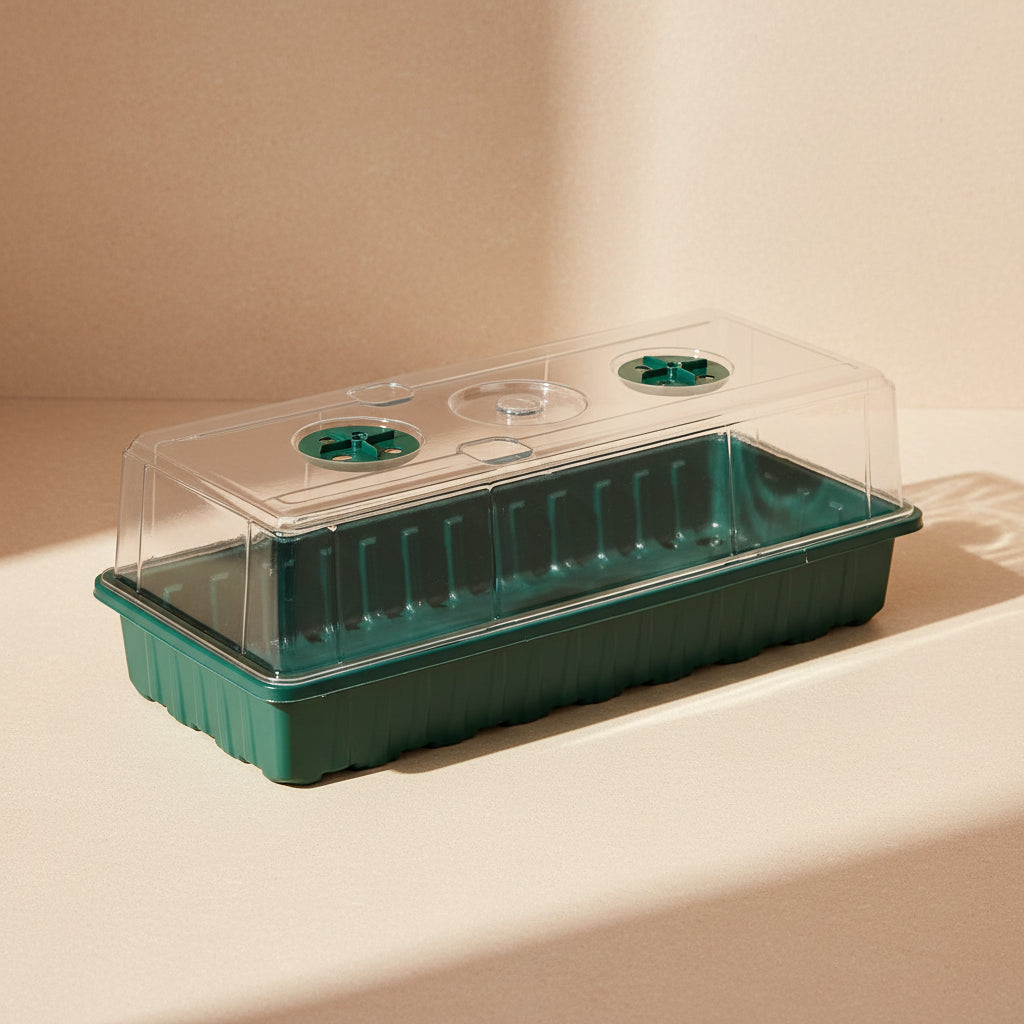 LumiGrow™ Smart Seed Starter Kit (72 Cells)