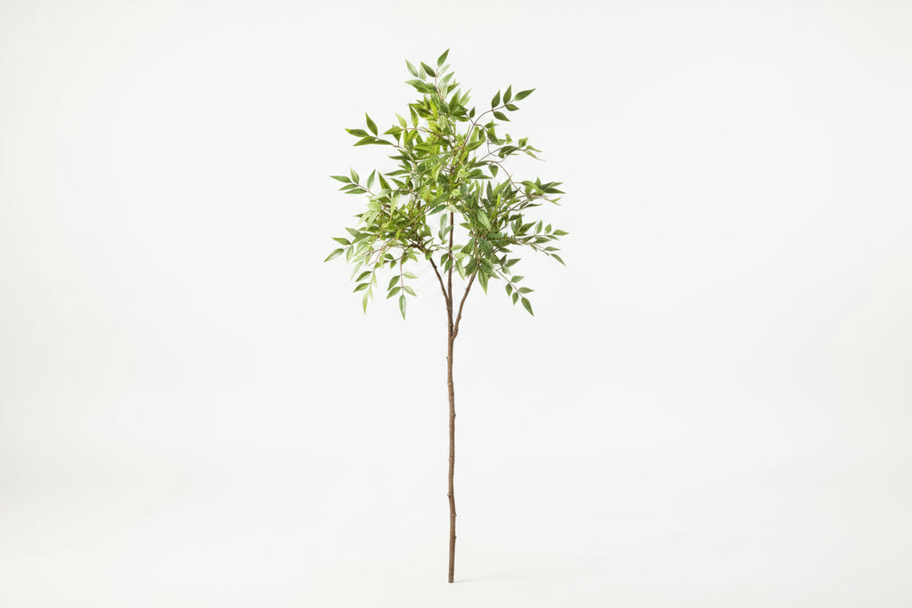 TropiLuxe™ Artificial Nandina Palm – Statement Greenery Without the Effort