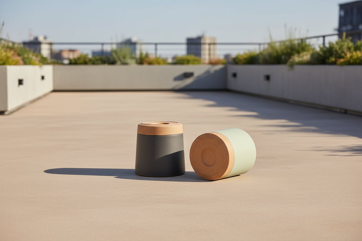 FlexiGrow™ Large Plant Pots – Lightweight Planters with Drainage (Indoor & Outdoor)