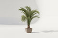 LeafScape™ Tropical Wall Sticker – Self-Adhesive Green Plant Décor