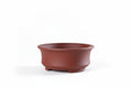 CeramiZen™ Bonsai Pot – Minimalist Round Ceramic Planter (4 Colours)