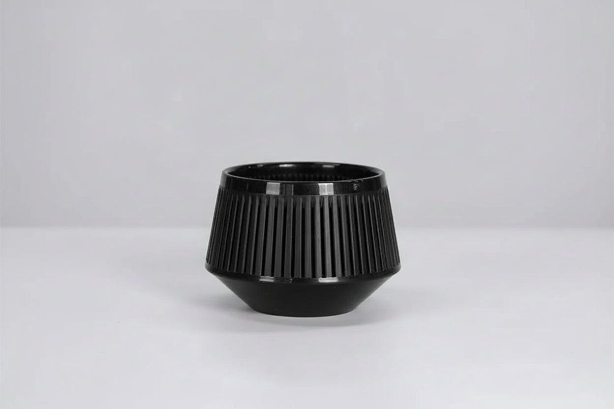 RootFlow™ Mesh Bonsai Pot – Air-Pruning Planter with Drainage Tray