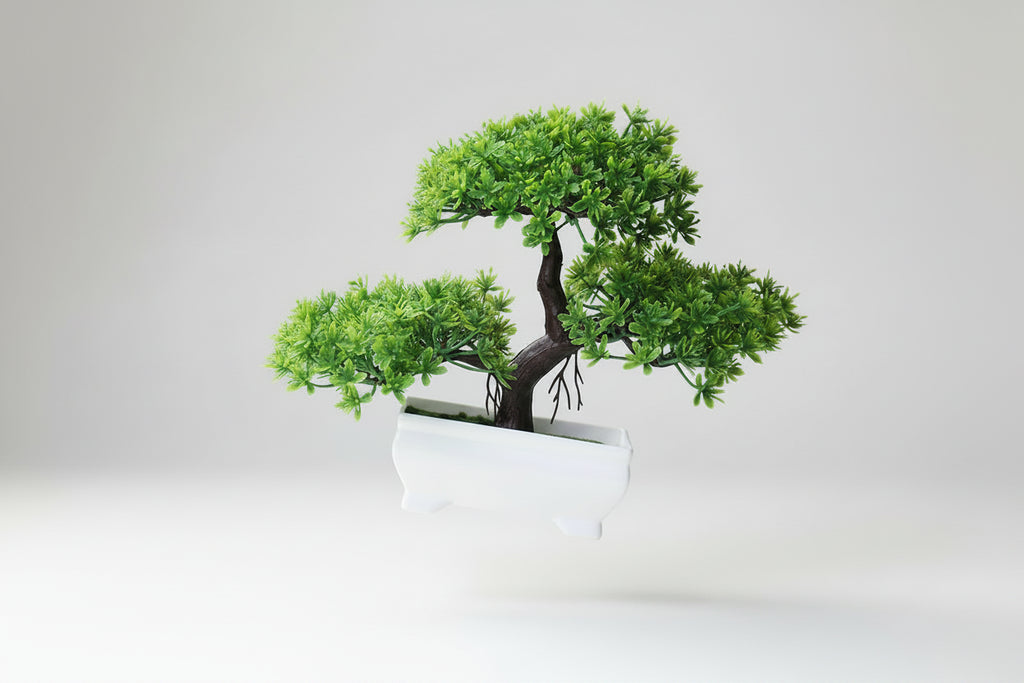 ZenAura™ Artificial Bonsai Tree
