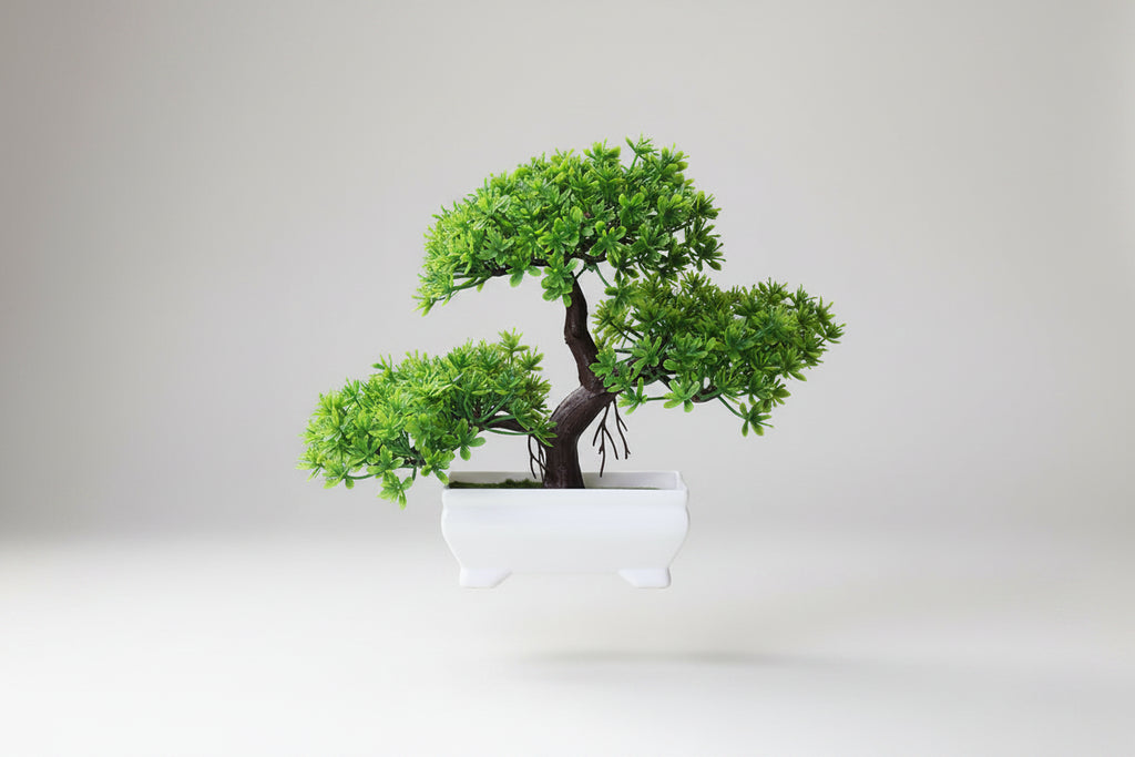 ZenAura™ Artificial Bonsai Tree