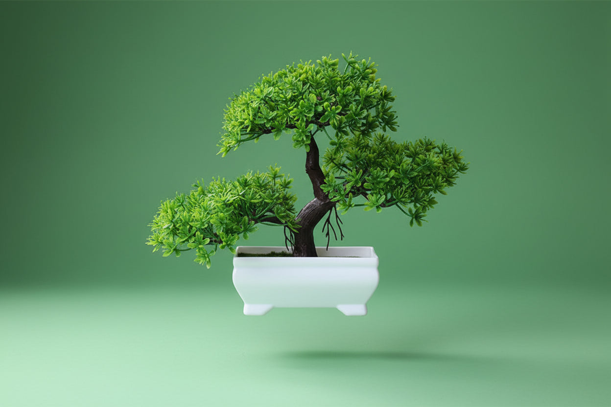 ZenAura™ Artificial Bonsai Tree