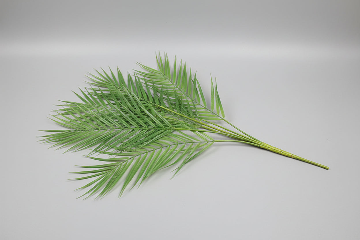 TropiGrand™ Large Artificial Palm Tree 80–125cm – Lifelike Monstera & Fern Plant