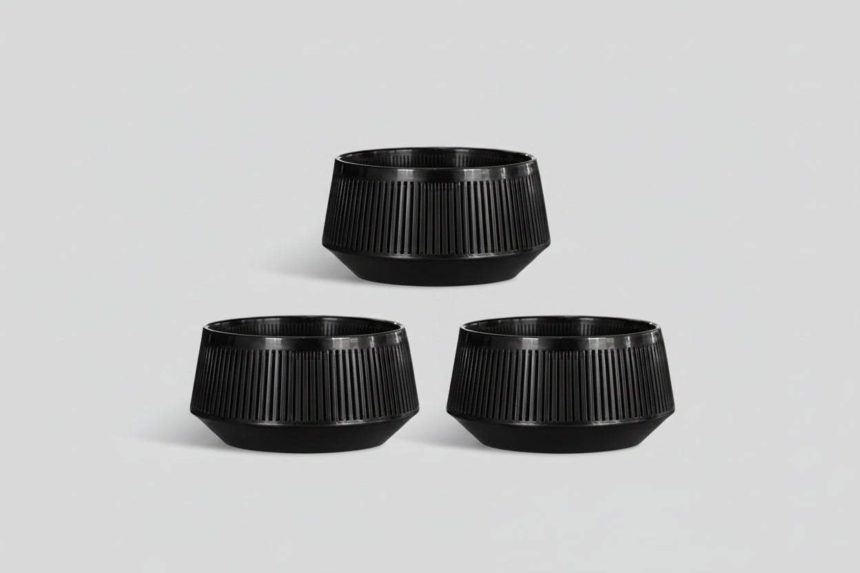 RootFlow™ Mesh Bonsai Pot – Air-Pruning Planter with Drainage Tray