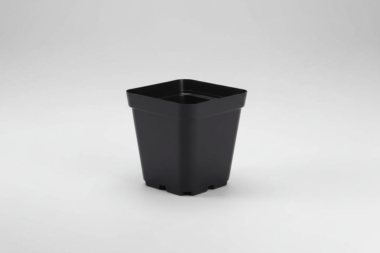 GrowStart™ 50PCS Seedling Pots – Reusable Square Nursery Planting Kit