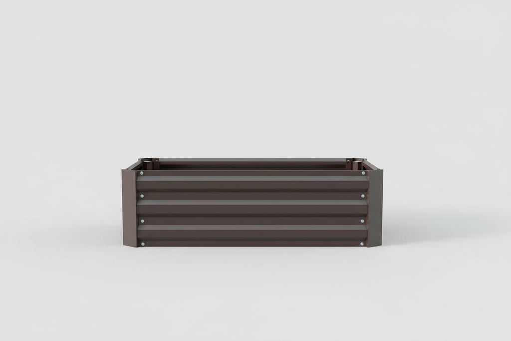 GrowBox™ Raised Garden Bed – Outdoor Planter for Vegetables & Flowers