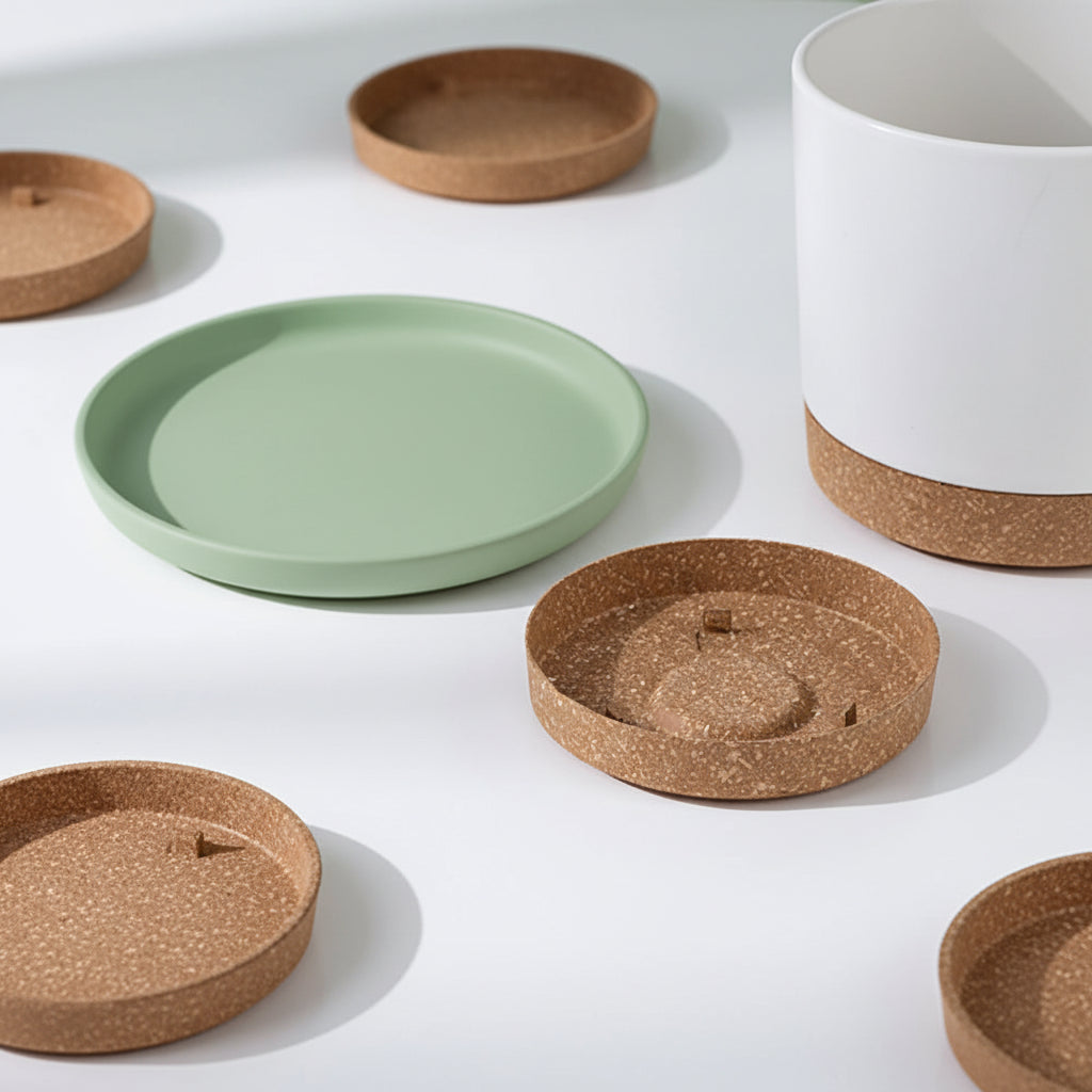 FlexiGrow™ Large Plant Pots – Lightweight Planters with Drainage (Indoor & Outdoor)