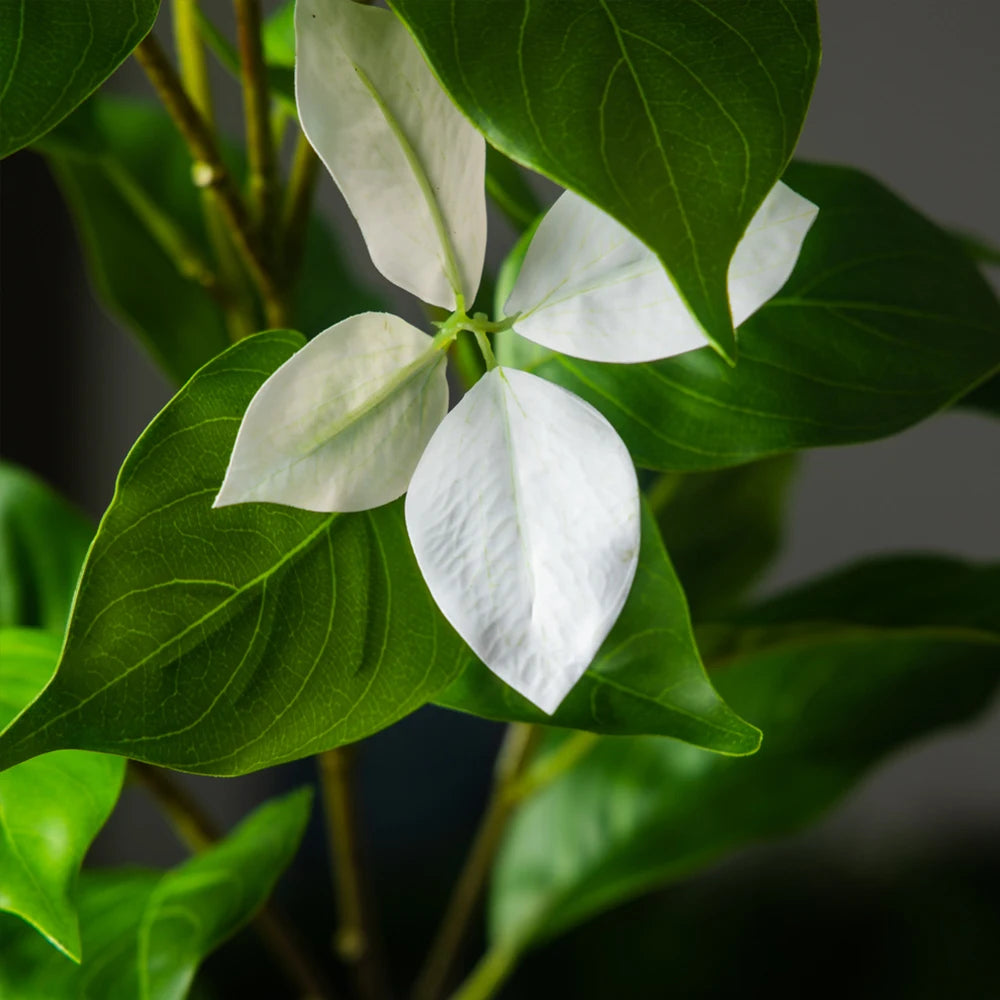 VerdaLux™ Artificial Ficus Tree 82–144cm – Premium Tall Indoor Statement Plant