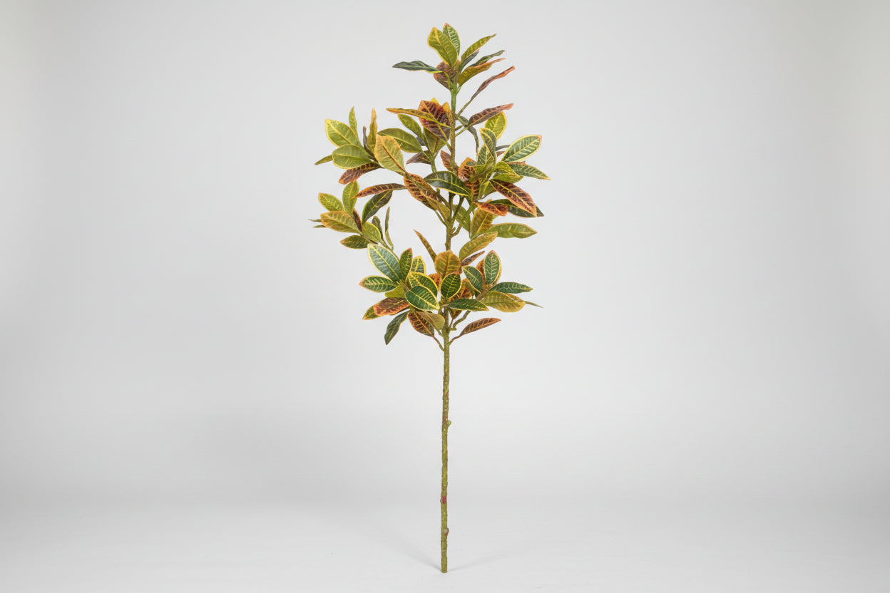 FicusLuxe™ Artificial Banyan Tree 80–120cm – Lifelike Fiddle Leaf Fig Plant