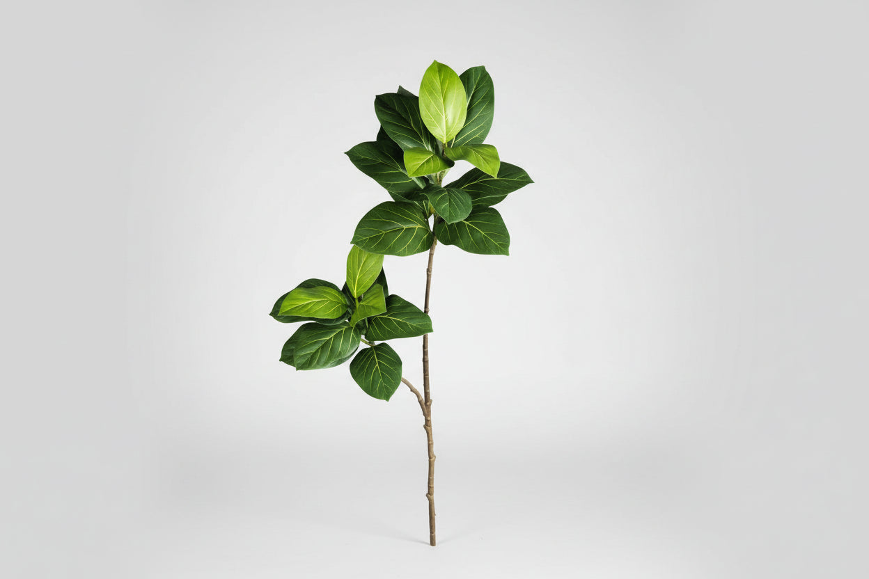 FicusGrande™ Artificial Tree 70–130cm – Lifelike Fiddle Fig & Mulberry Style Plant