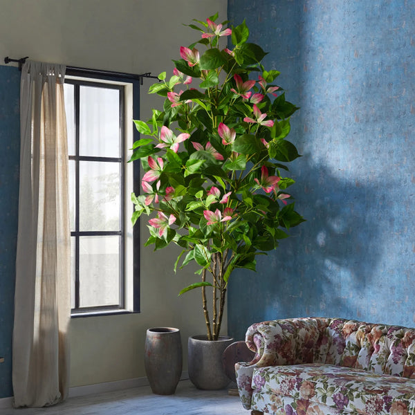 VerdaLux™ Artificial Ficus Tree 82–144cm – Premium Tall Indoor Statement Plant