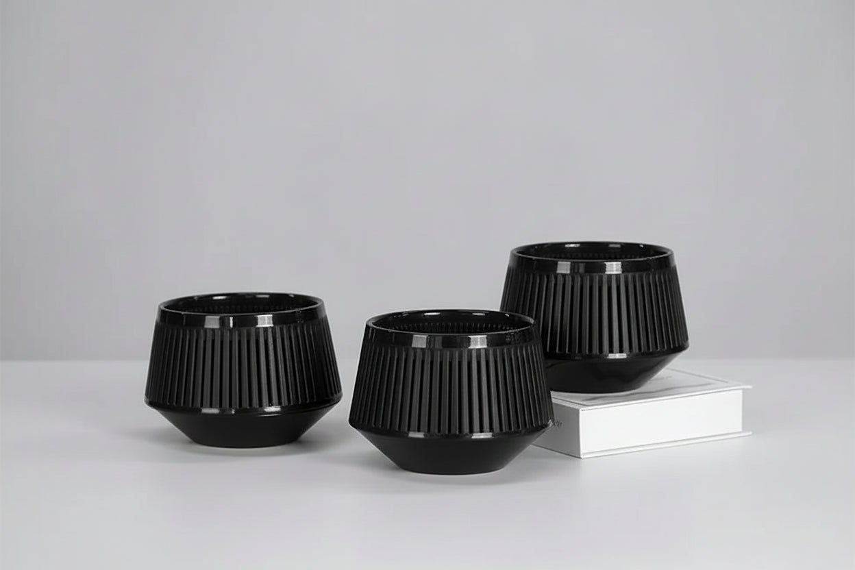 RootFlow™ Mesh Bonsai Pot – Air-Pruning Planter with Drainage Tray