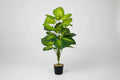 ArecaLuxe™ Artificial Palm Tree – 24-Leaf Lifelike Indoor & Outdoor Plant