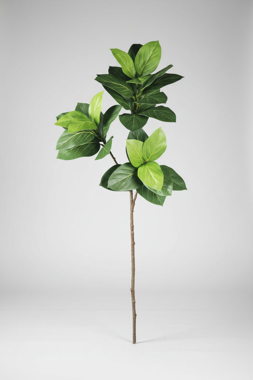 FicusGrande™ Artificial Tree 70–130cm – Lifelike Fiddle Fig & Mulberry Style Plant