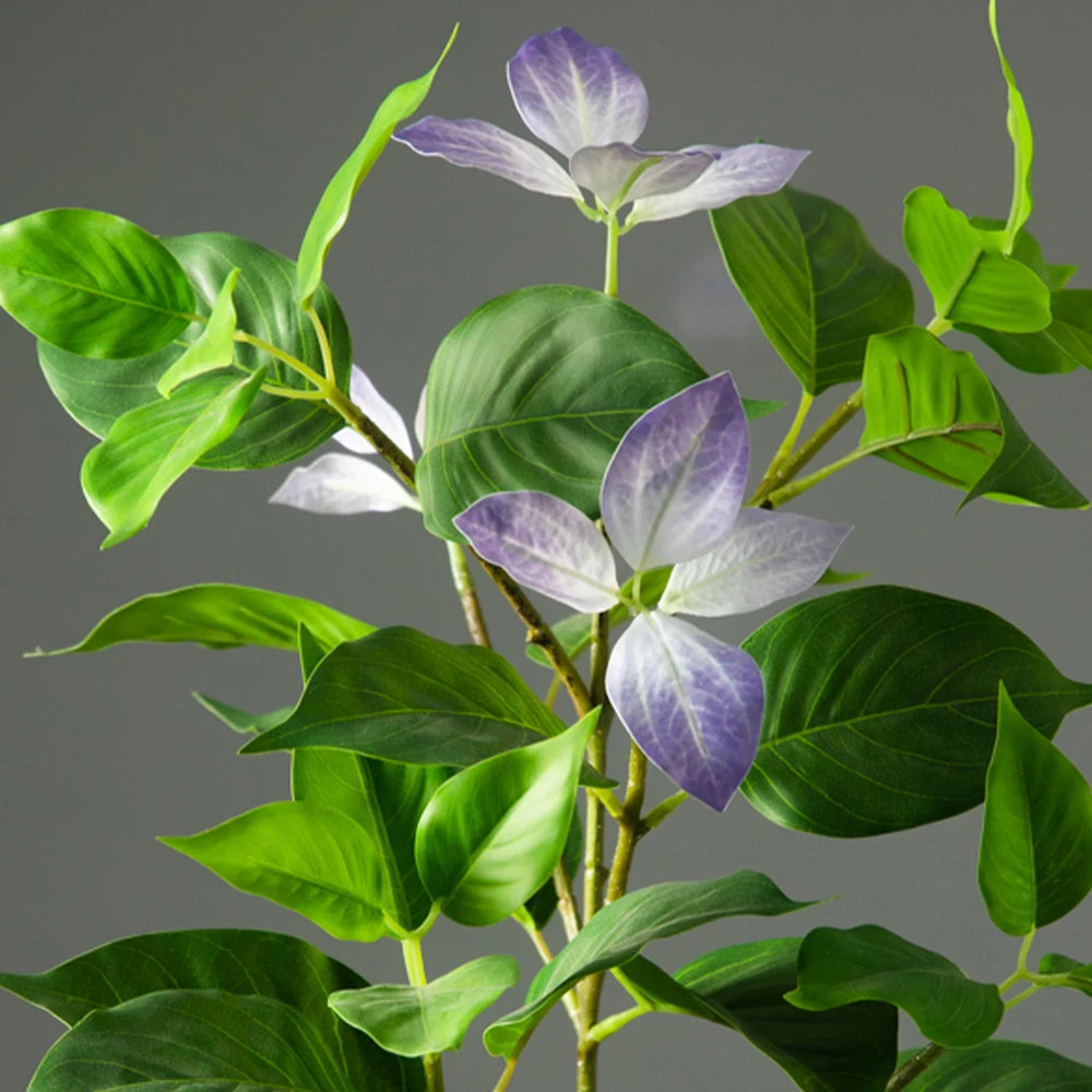 VerdaLux™ Artificial Ficus Tree 82–144cm – Premium Tall Indoor Statement Plant